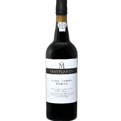 Портвейн Maynard’s Fine Tawny Porto Barão De Vilar - Vinhos (Португалия, Дору)
